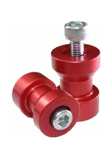 6 mm Kırmızı Sehpa Yüzüğü