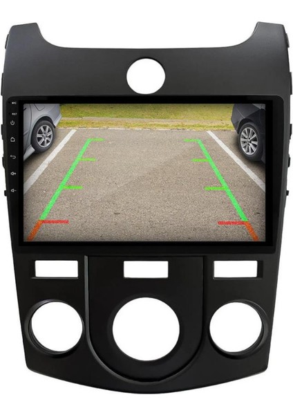 Kia Cerato Analog Klima Android Multimedya Sistemi 2-64 Cadence (2008-2013) modelleri