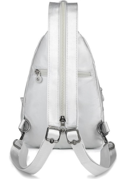 Metalik Kumaş Bodybag Askılı Sırt Çantası Smart Bags 1237 fiyatları