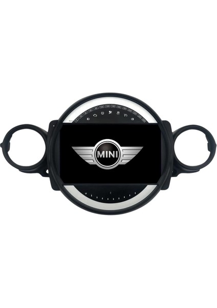 Mini Cooper Android Multimedya Sistemi 2-64 Cadence (2007-2011)