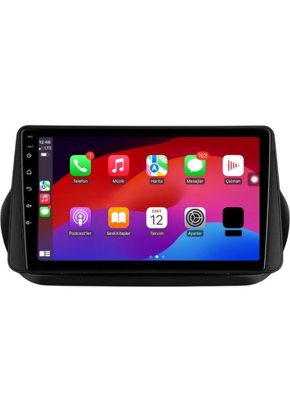 Peugeot Bipper Android Multimedya Sistemi 2-64 Cadence (2008-2017) fiyatları