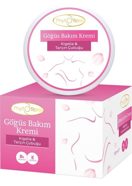Göğüs Bakım Kremi 50 ml