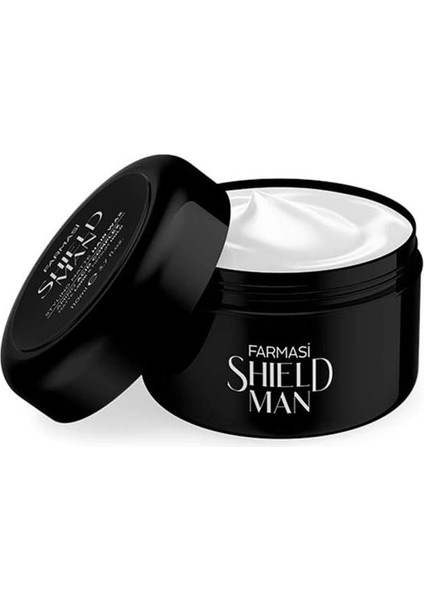 Shield Man Şekillendirici Mat Saç Waxı 110 ml