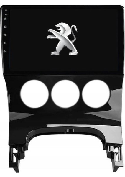 Peugeot 3008 Android Multimedya Sistemi 2-64 Cadence (2009-2015)