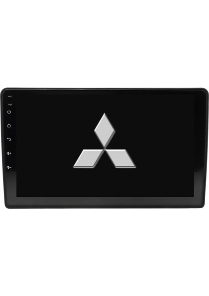 Mitsubishi L200 Android Multimedya Sistemi 2-64 Cadence (2020-2023)