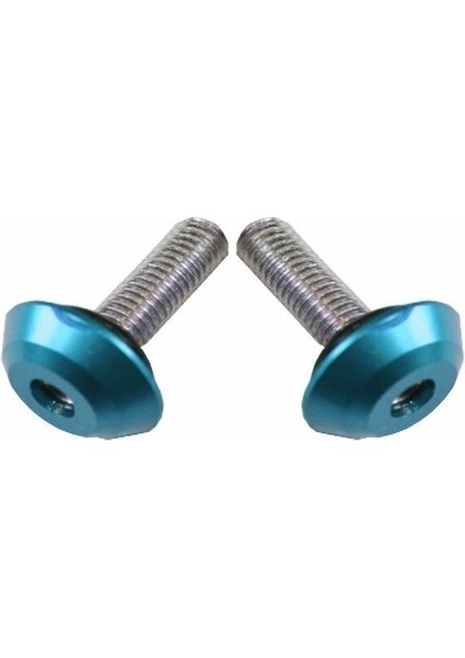 5 mm Mavi Grenaj Vidası