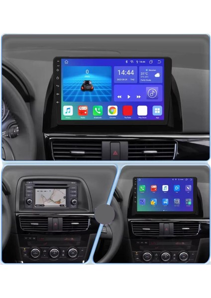Mazda 6 Android Multimedya Sistemi 2-64 Cadence (2013-2015) indirimleri