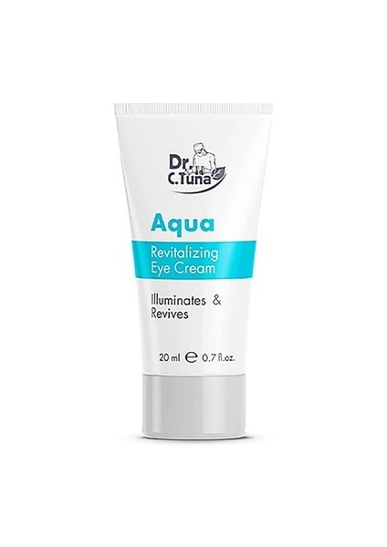 Aqua Revitalizing Göz Kremi (20 Ml)