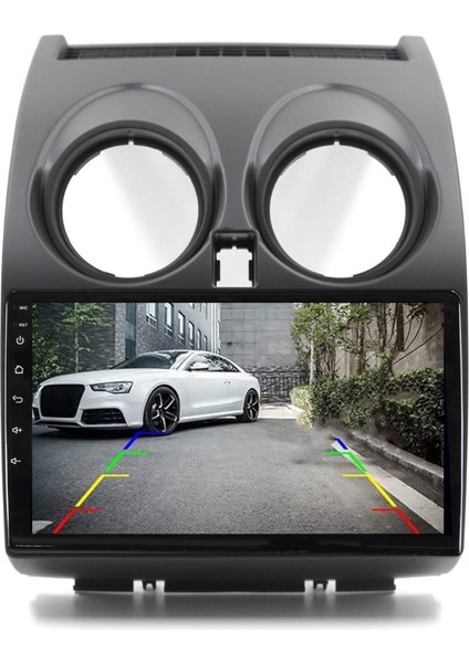 Nissan Qashqai Android Multimedya Sistemi 2-64 Cadence (2007-2013) modelleri