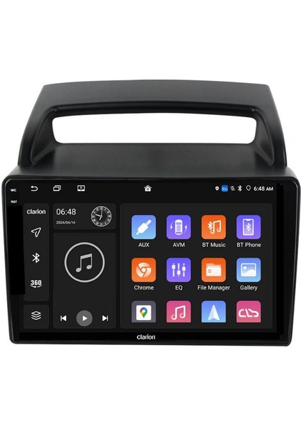 Kia Carnival Android Multimedya Sistemi 2-64 Cadence (2007-2009) indirimleri