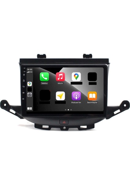 Opel Astra K Android Multimedya Sistemi 2-64 Cadence (2016-2020) modelleri