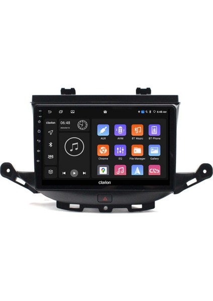 Opel Astra K Android Multimedya Sistemi 2-64 Cadence (2016-2020) indirimleri