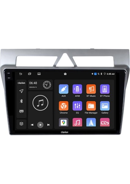 Kia Picanto Android Multimedya Sistemi 2-64 Cadence (2008-2011) indirimleri