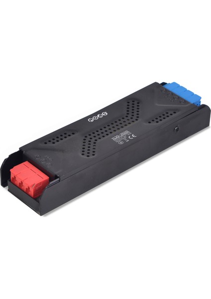 2 Adet Noas YL20 2500 Klemensli 20A Bakır Sargılı LED Trafosu 12V 300W