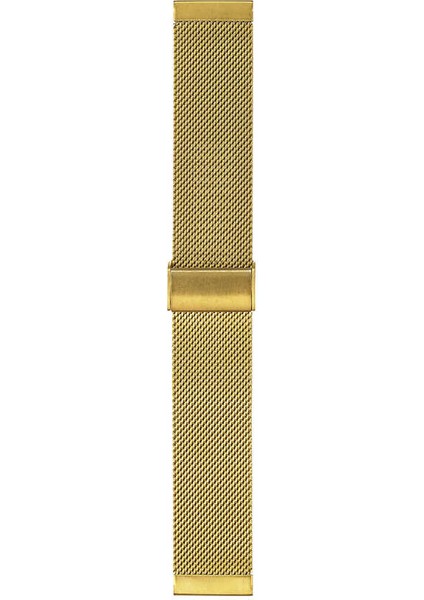 Huawei Gt2 46MM Uyumlu Krd-45 22MM Metal Kordon - Gümüş