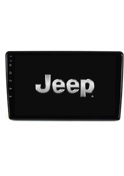 Jeep Grand Cherokee Android Multimedya Sistemi 2-64 Cadence (2007-2010)