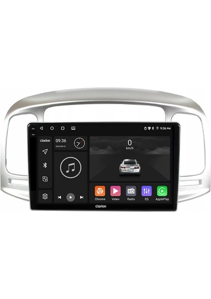 Hyundai Accent Era Android Multimedya Sistemi 2-64 Cadence (2006-2012)