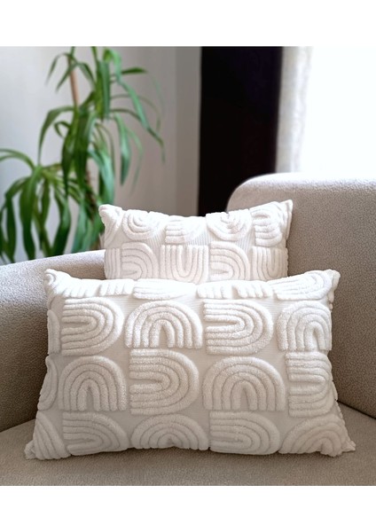 Bohem Punch Panç Özel Tasarım Dekoratif Yastık Kırlent Kılıfı 1 Adet fiyatları