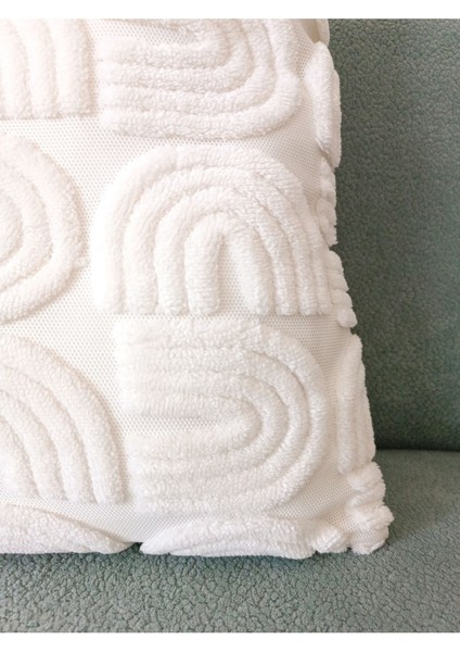 Bohem Punch Panç Özel Tasarım Dekoratif Yastık Kırlent Kılıfı 1 Adet modelleri