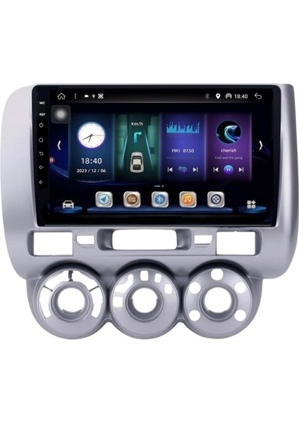 Honda Jazz Manuel Klima Android Multimedya Sistemi 2-64 Cadence (2002-2008) fiyatları