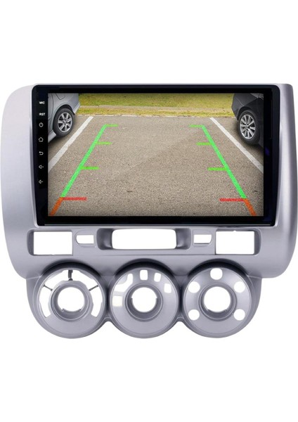 Honda Jazz Manuel Klima Android Multimedya Sistemi 2-64 Cadence (2002-2008) modelleri