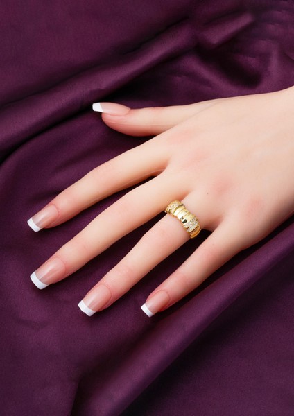 14 Ayar Altın Kadın Yüzük fiyatları