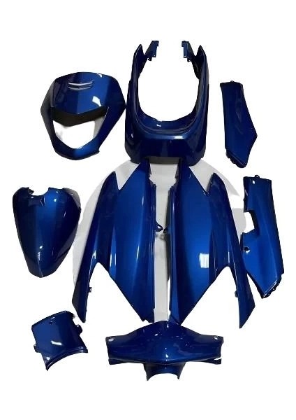 Honda Beat Grenaj Seti Mavi