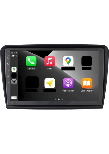 Skoda Super B Android Multimedya Sistemi 2-64 Cadence (2009-2013) modelleri