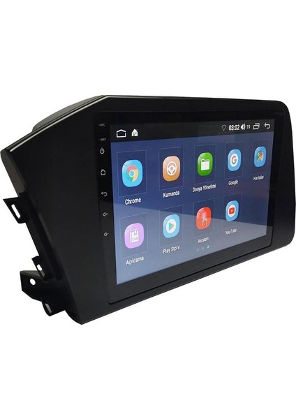 Hyundai Elantra Android Multimedya Sistemi 2-64 Cadence (2021-2024) fiyatları