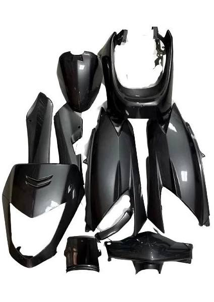 Honda Beat Grenaj Seti Füme