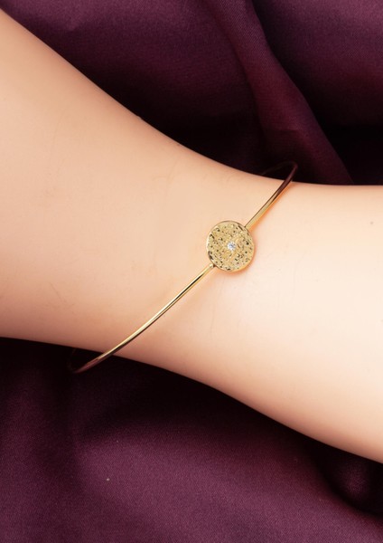 Modern Ince Spor Altın Bilezik 14 Ayar fırsatları