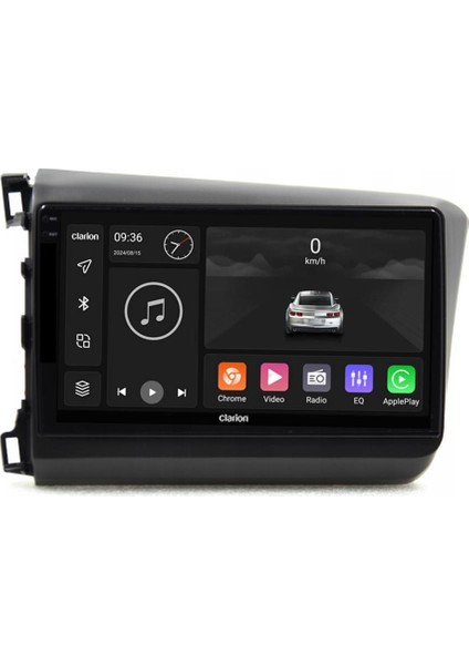 Honda Civic Fb7 Android Multimedya Sistemi 2-64 Cadence (2012-2015) indirimleri