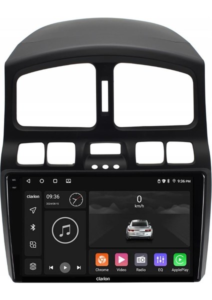 Hyundai Santa Fe Android Multimedya Sistemi 2-64 Cadence (2000-2005) indirimleri