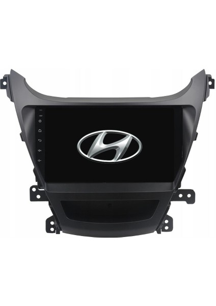 Hyundai Elantra Android Multimedya Sistemi 2-64 Cadence (2014-2015)