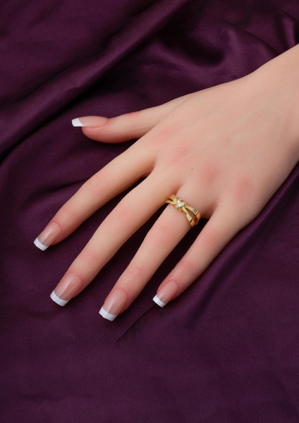 Sevgi Düğümü 14 Ayar Altın Yüzük fiyatları