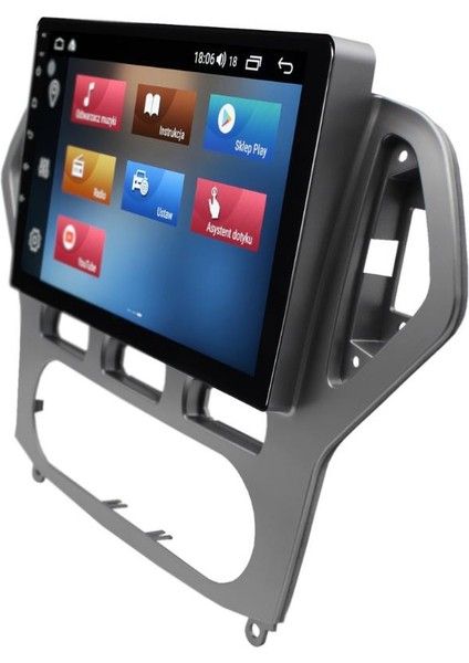 Ford Mondeo Android Multimedya Sistemi 2-64 Cadence (2008-2012) modelleri