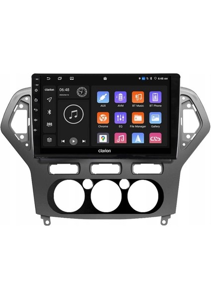Ford Mondeo Android Multimedya Sistemi 2-64 Cadence (2008-2012) indirimleri