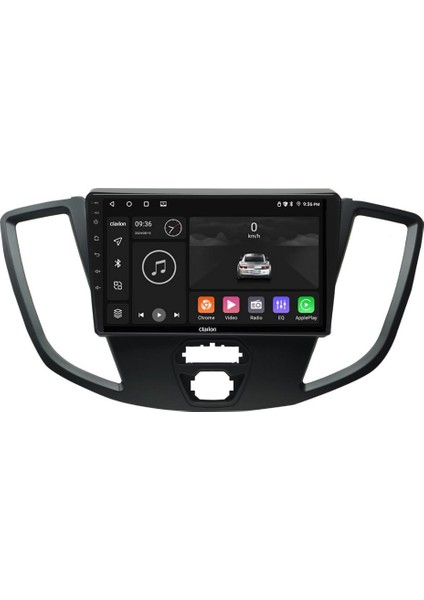 Ford Transit Android Multimedya Sistemi 2-64 Cadence (2015-2020) modelleri