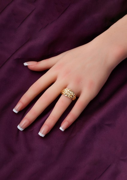 Meltem Üçlü Spor Altın Takı Seti 14 Ayar fırsatları