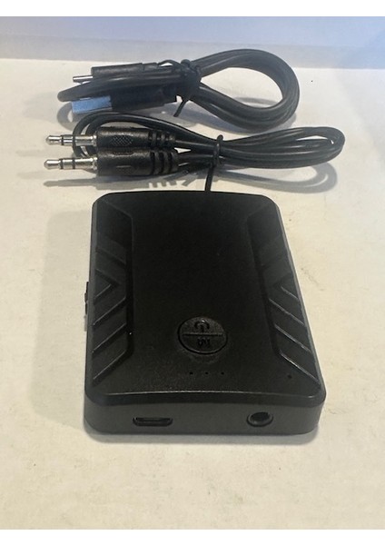 Aux Çift Bluetooth Kulaklık Bağlantı Aparatı Bluetooth Alıcı Verici T19