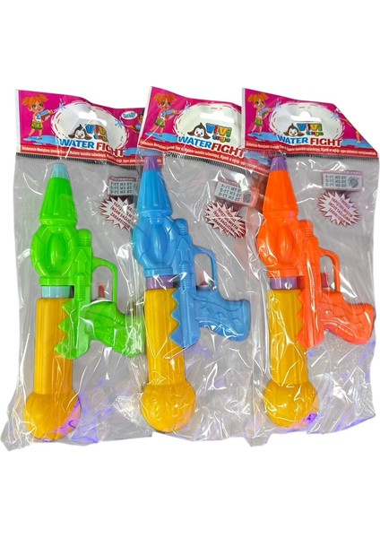 Vivi Toys Su Tabancası Poşetli Depolu