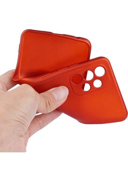 Galaxy A32 4g Kılıf Uzrm Premier Silikon Kapak-Rose Gold fiyatları