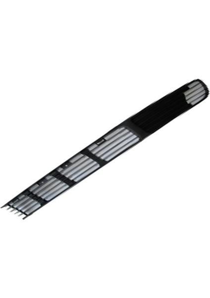 Volkswagen Passat- B5- 97/00; Ön Tampon Panjuru Siyah Sol (Uzun Tip) (Tyg) P-A