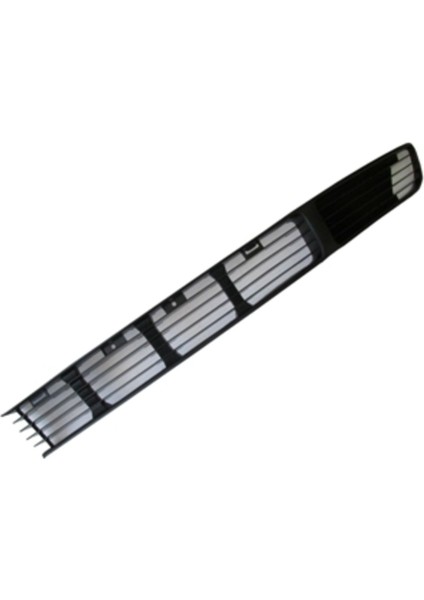Volkswagen Passat- B5- 97/00; Ön Tampon Panjuru Siyah Sol (Uzun Tip) (Tyg) P-A