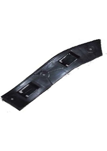 Volkswagen Polo- 5- 02/05; Ön Tampon Braketi Sol Plastik (Çift Farlı Tip) (Tw) P-A