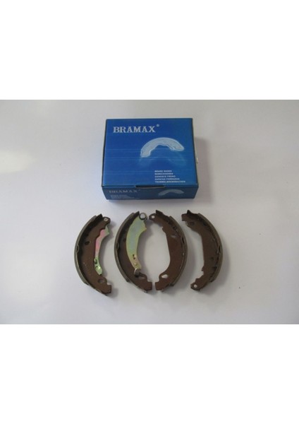 Peugeot 306- Sd/hb- 00/01; Arka Fren Pabucu (90X30)(BRAMAX) P-A
