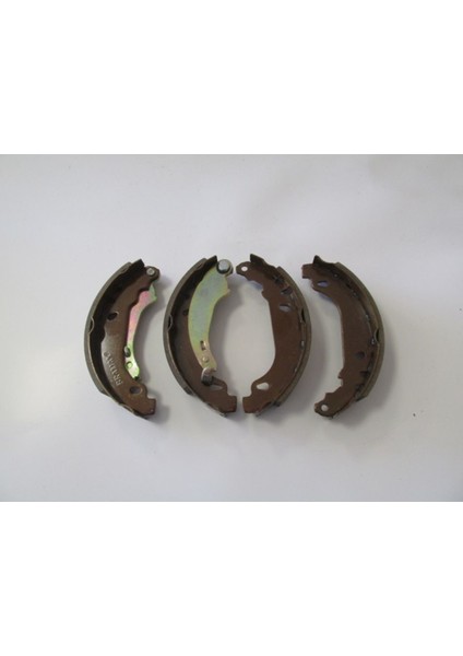 Peugeot 306- Sd/hb- 00/01; Arka Fren Pabucu (90X30)(BRAMAX) P-A