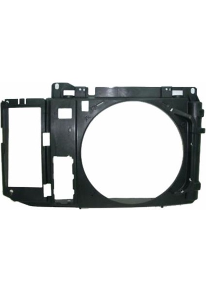 Peugeot Partner- 03/09; Ön Panel Plastik 1.6 Hdı (Radyatör Davlumbaz Paneli) P-A