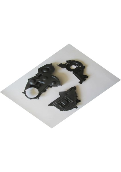 Fıat Scudo- 08/12; Triger Kapağı Set (3 Parça) P-A