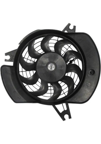 Hyundaı Starex- Minibüs- 98/08; Klima Fan Kanadı Sağ Komple 2.5 Crdı (10 Kanat) (Motorlu) (Oris) P-A